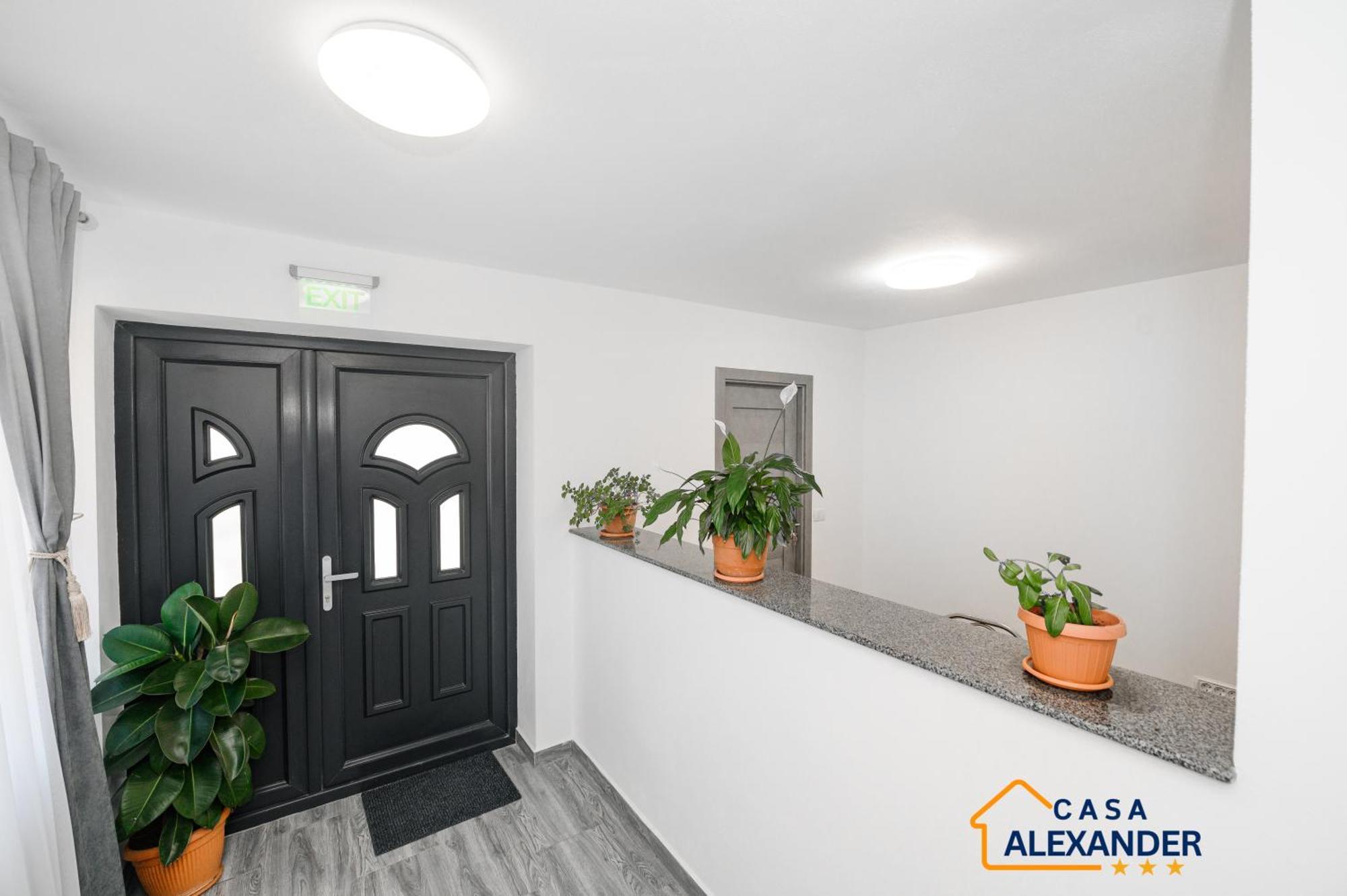 Casa Alexander Hotel Calimanesti Luaran gambar
