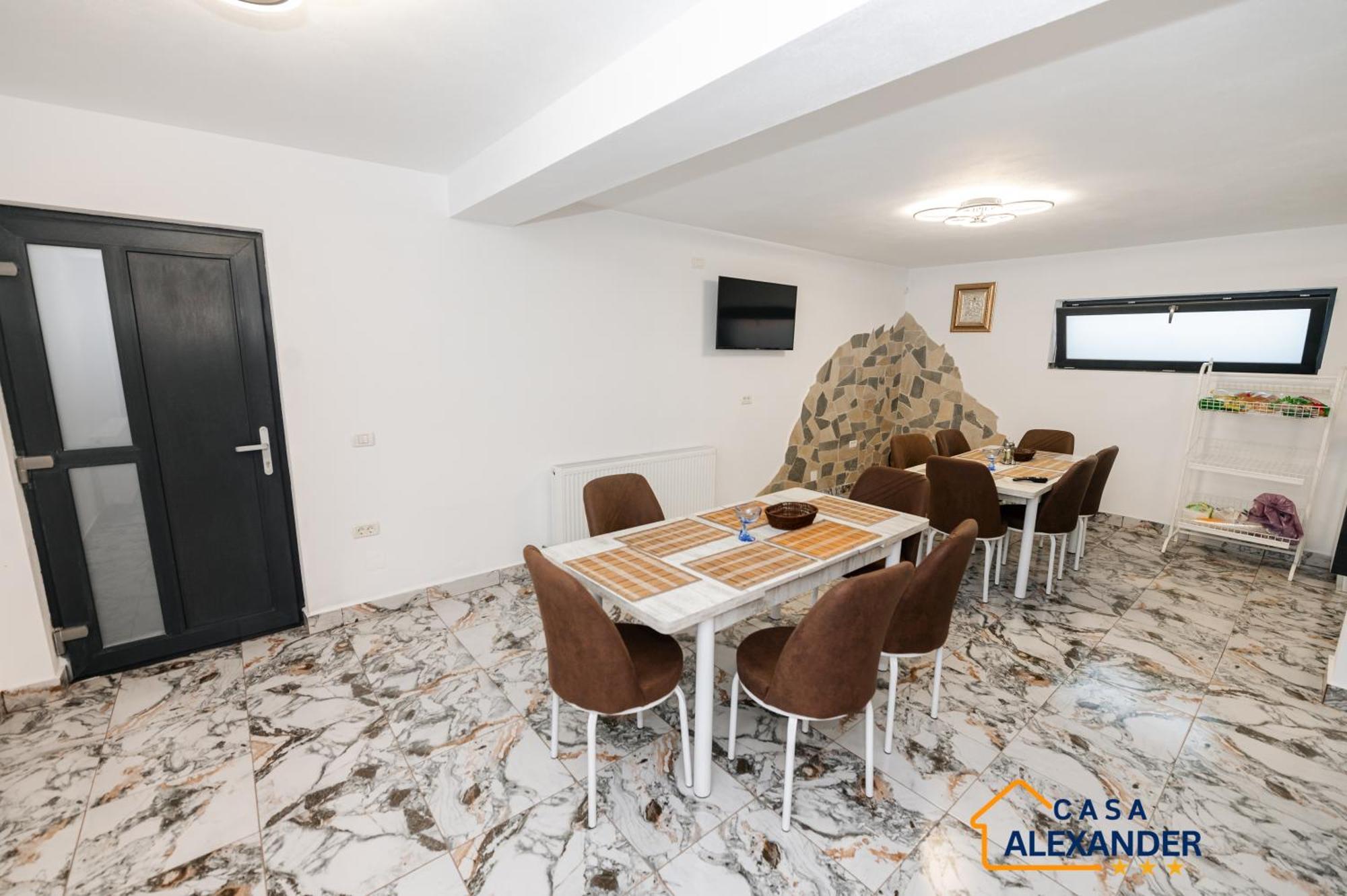 Casa Alexander Hotel Calimanesti Luaran gambar
