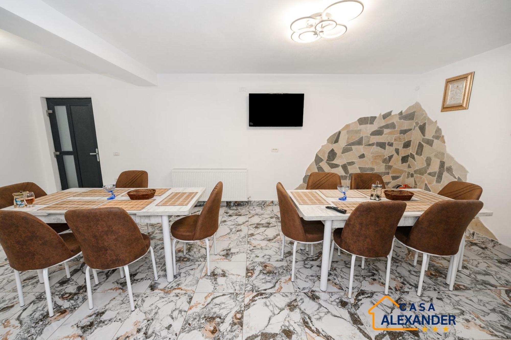 Casa Alexander Hotel Calimanesti Luaran gambar