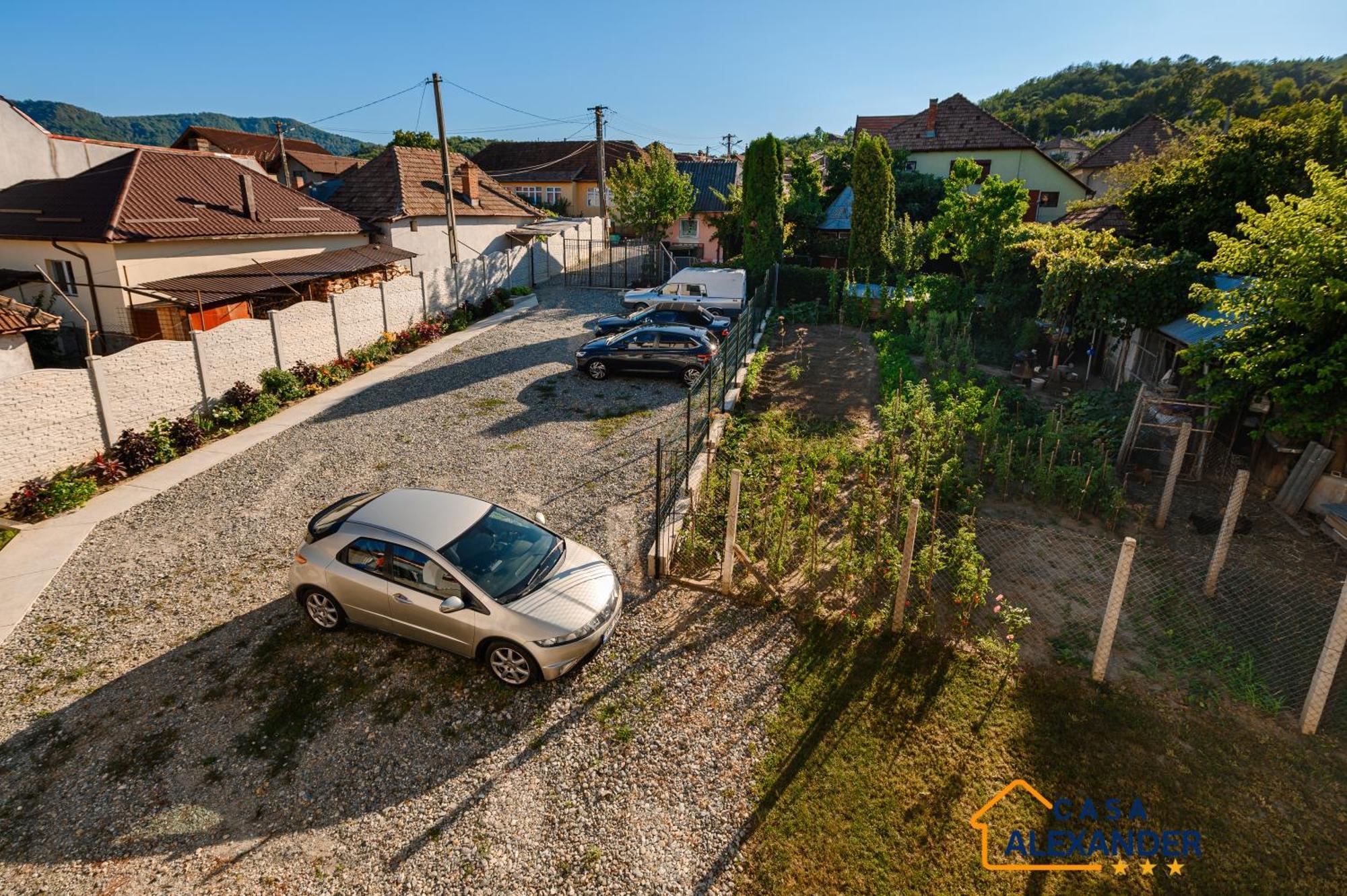 Casa Alexander Hotel Calimanesti Luaran gambar
