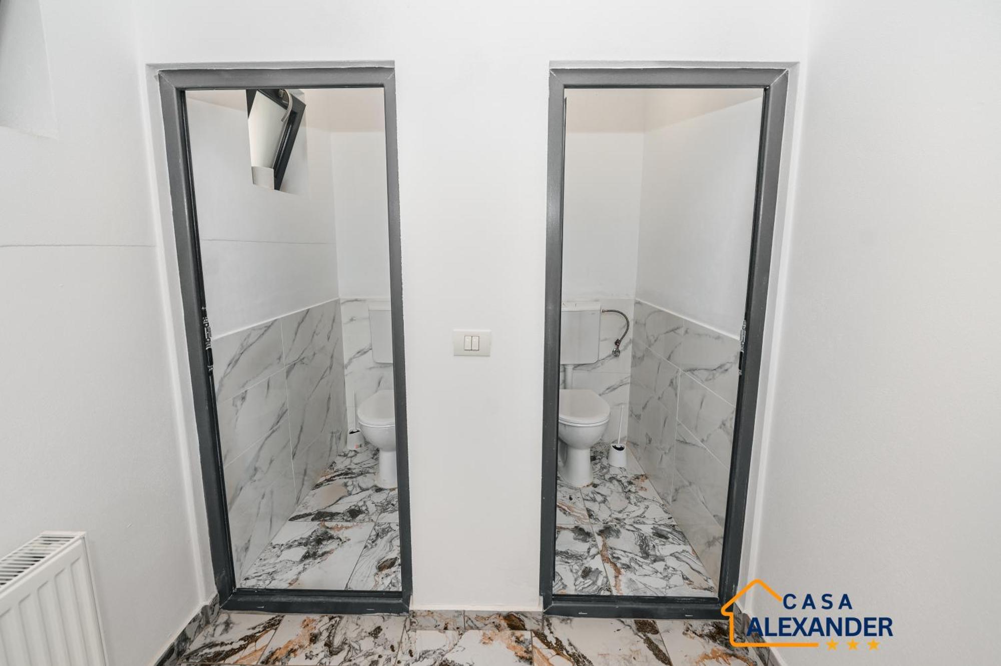 Casa Alexander Hotel Calimanesti Luaran gambar