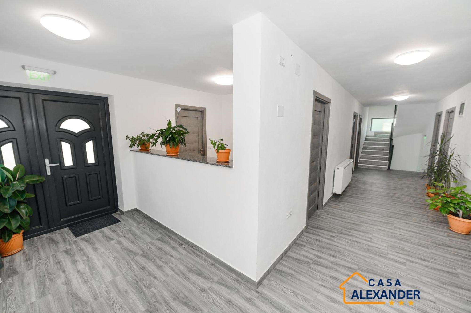 Casa Alexander Hotel Calimanesti Luaran gambar