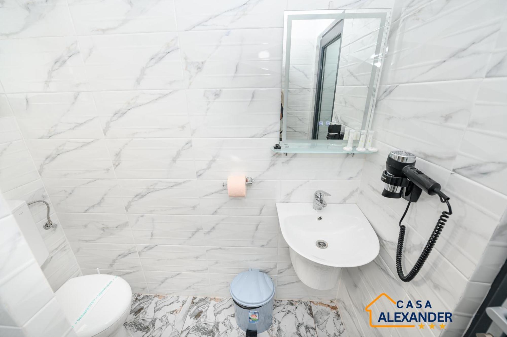 Casa Alexander Hotel Calimanesti Luaran gambar