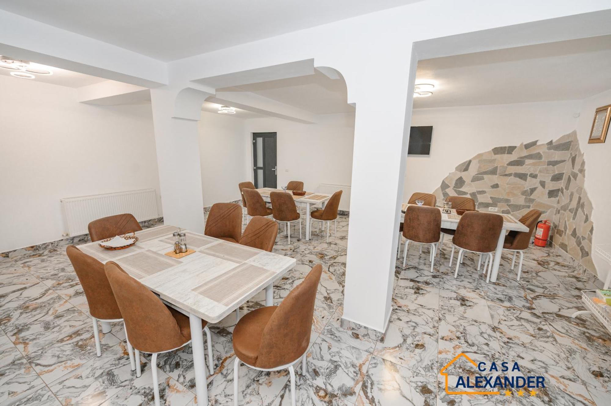 Casa Alexander Hotel Calimanesti Luaran gambar
