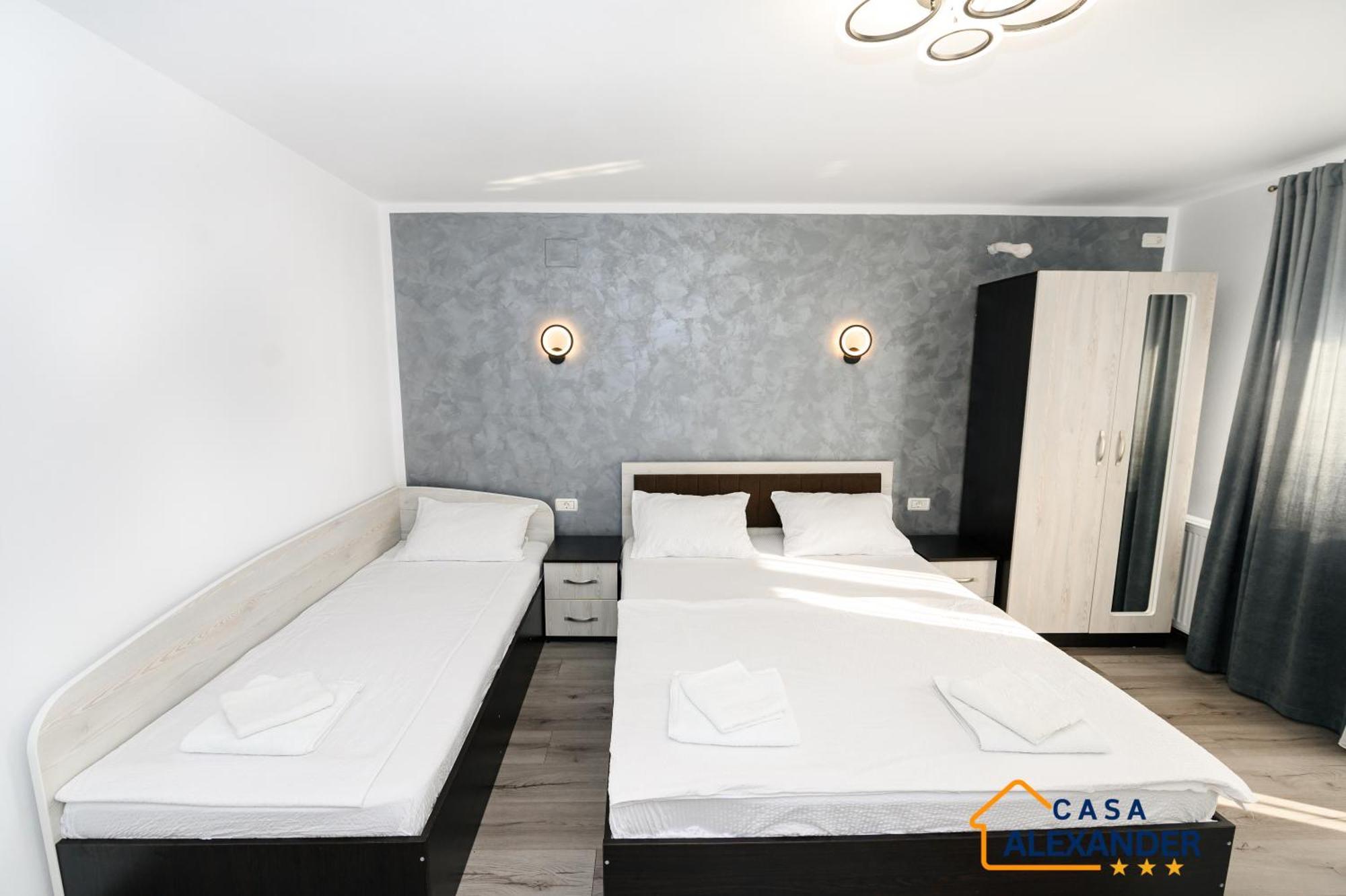 Casa Alexander Hotel Calimanesti Luaran gambar