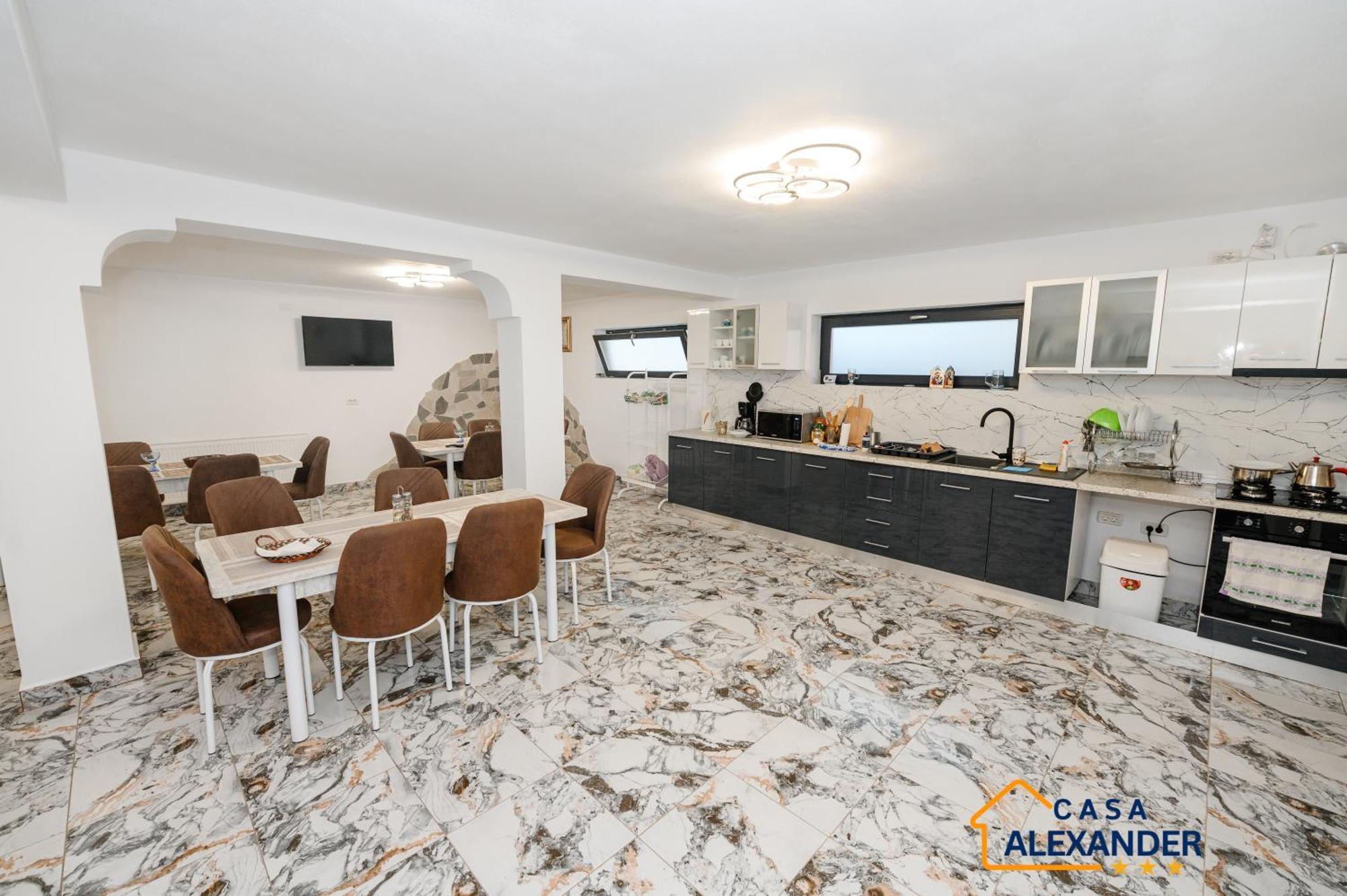 Casa Alexander Hotel Calimanesti Luaran gambar