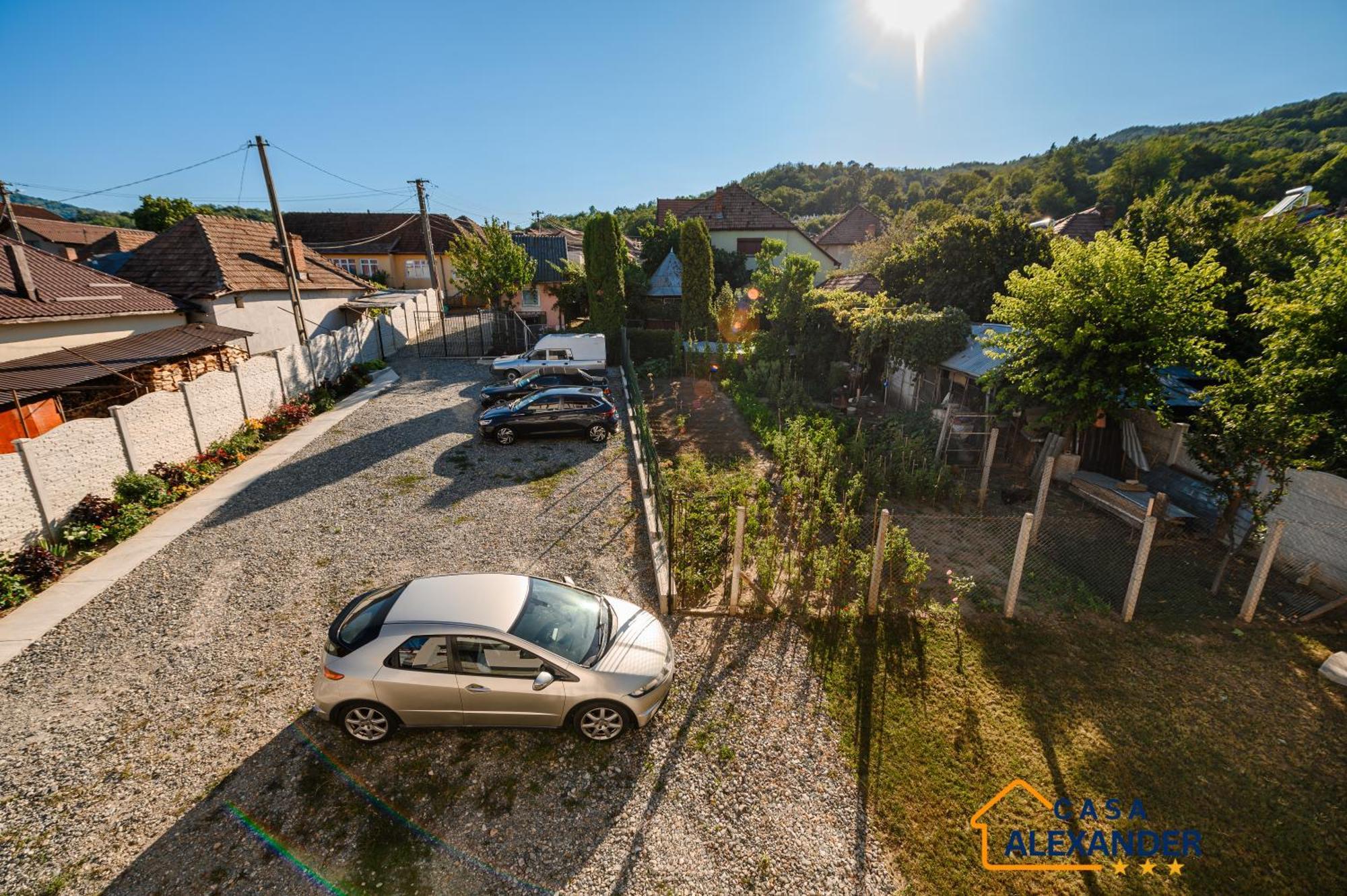 Casa Alexander Hotel Calimanesti Luaran gambar