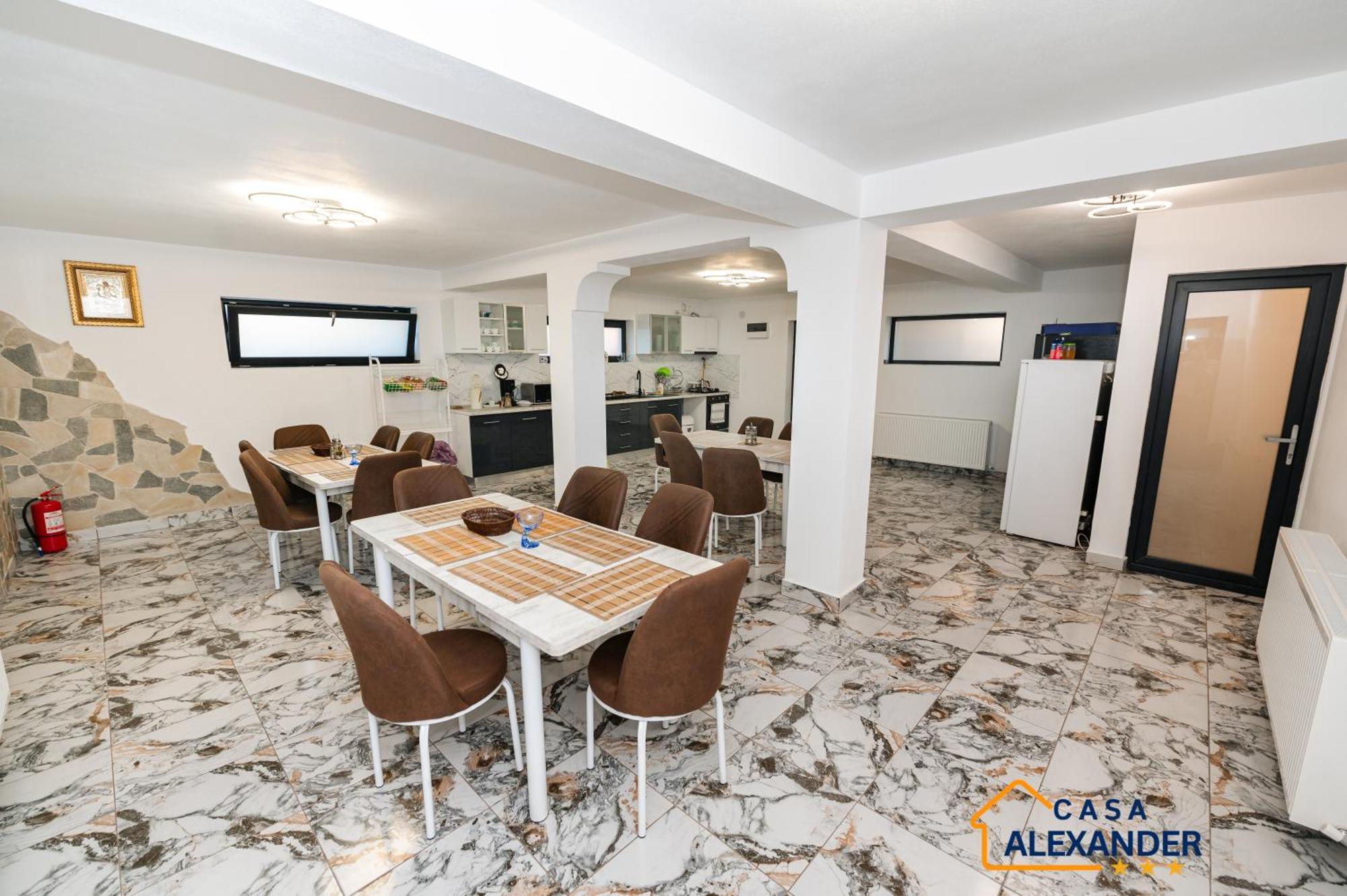 Casa Alexander Hotel Calimanesti Luaran gambar