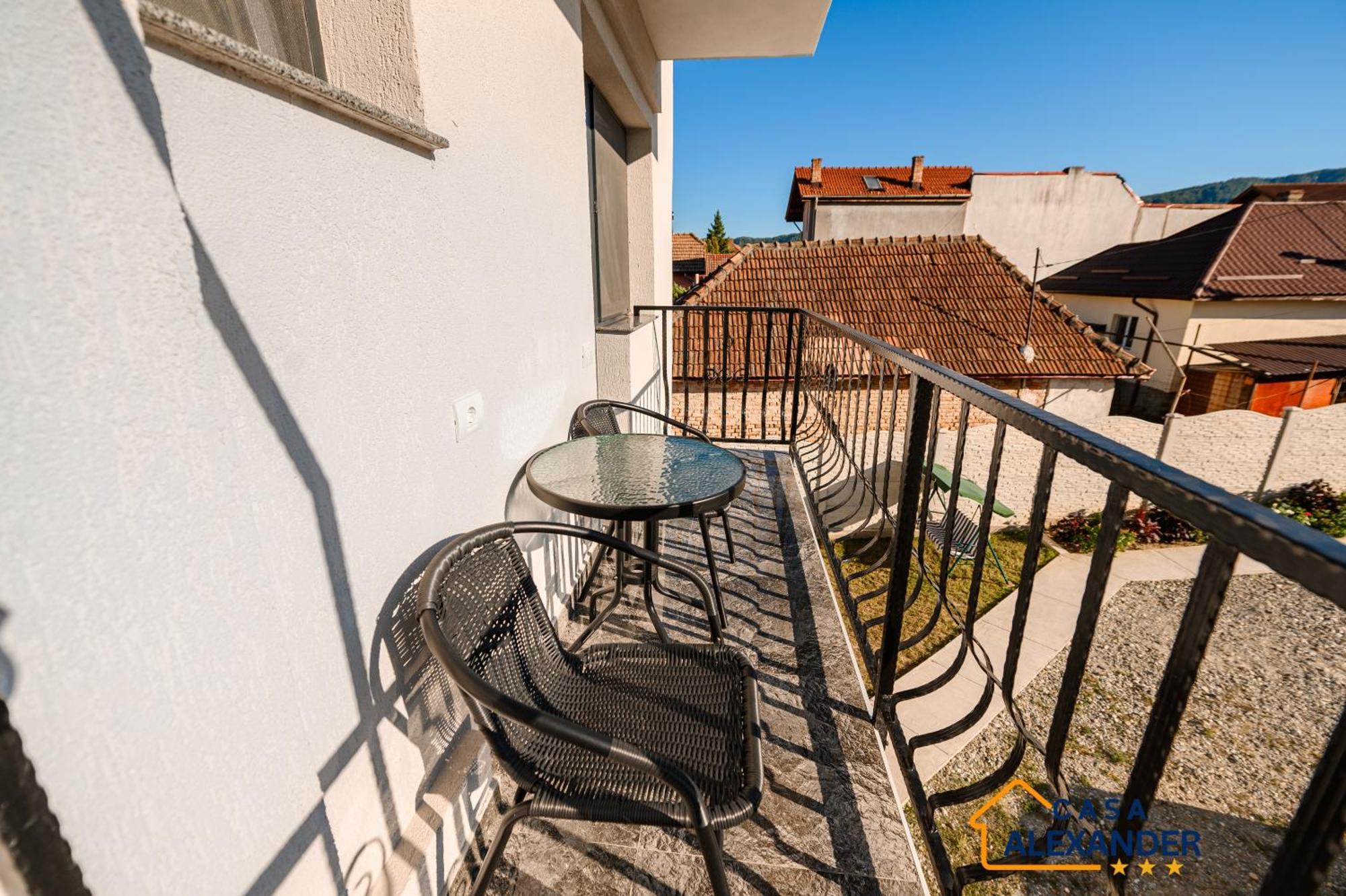 Casa Alexander Hotel Calimanesti Luaran gambar
